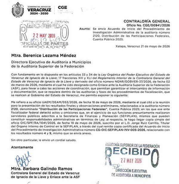 ¡21 DENUNCIAS PENALES! - AY NANITAS