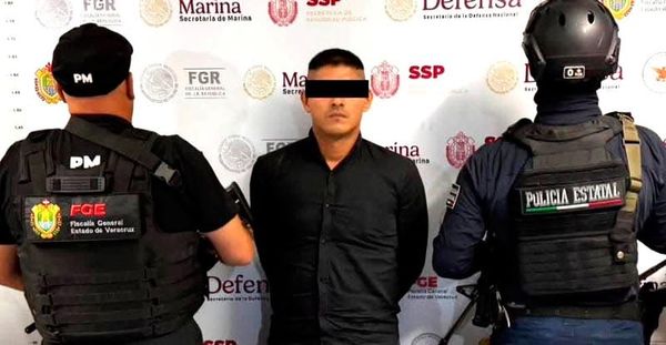 ¡CAE JEFE CRIMINAL POR CASO ROXANA!