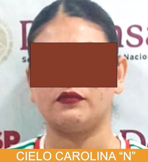 ¡CAE SECUESTRADORA DE MIGRANTES!