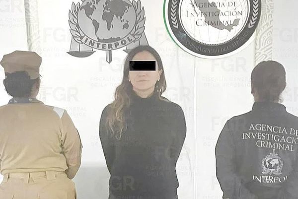 ¡DETIENEN A HERMANA DE EMILIO LOZOYA!