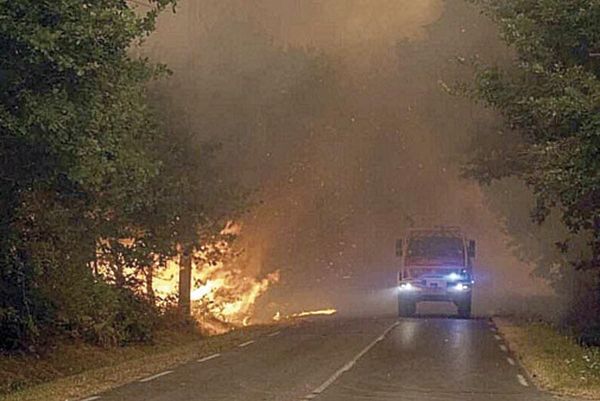 ¡FUEGOS FORESTALES EN ESPAÑA Y FRANCIA FUERZAN LA EVACUACIÓN DE CASI 300 MIL CIUDADANOS!