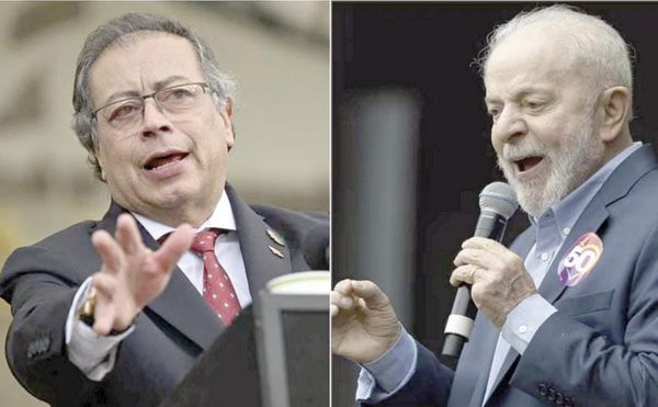 ¡GUSTAVO PETRO GARANTIZA UNA TRANSICIÓN PACÍFICA!