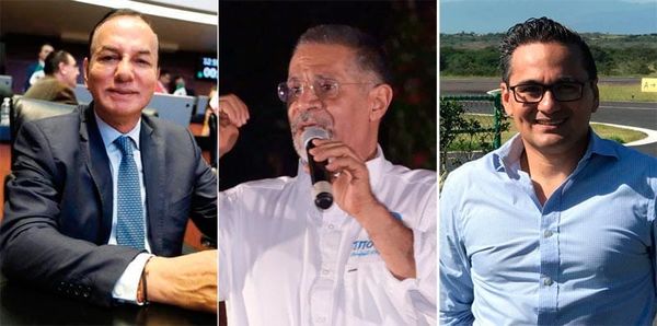 ¡HAY PRESOS POLÍTICOS! - DENUNCIAN ABOGADOS