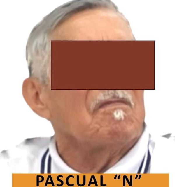 ¡NO SALE PASCUAL! - LE DAN CASI 42 AÑOS DE CÁRCEL