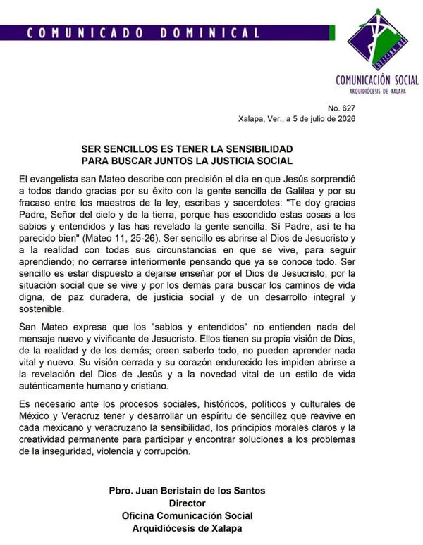 ¡PIDEN SOLUCIONES!