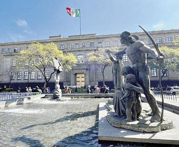 ¡PROHÍBE CORTE FRENAR DECLARACIÓN PATRIMONIAL DE ADUANALES!