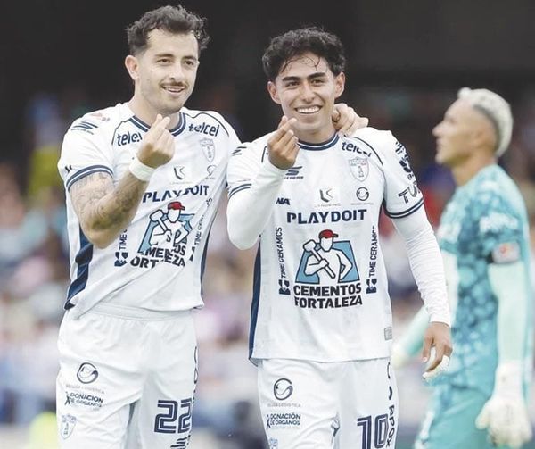 ¡PUMAS GOLEADO POR PACHUCA, 3-0!