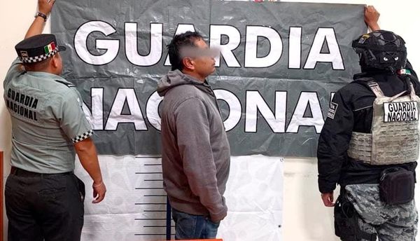 ¡RECUPERAN TRÁILER DE LA EMPRESA SUKARNE ROBADO EN LA AUTOPISTA!
