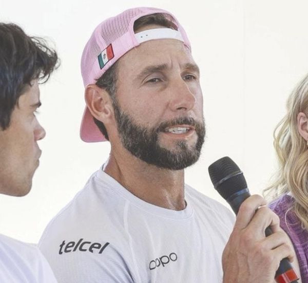 ¡SANTIAGO GONZÁLEZ DEBUTARÁ EN EL OPEN LOS CABOS!
