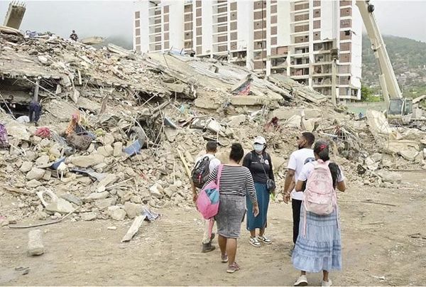 ¡SUMAN MÁS DE 4,500 MUERTOS POR TERREMOTOS EN VENEZUELA!