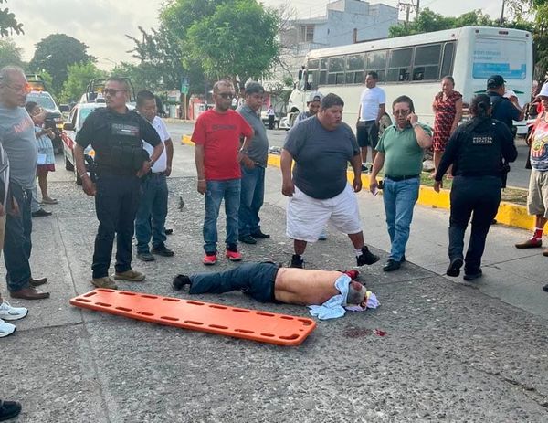 ¡TAXISTA ASESINO!