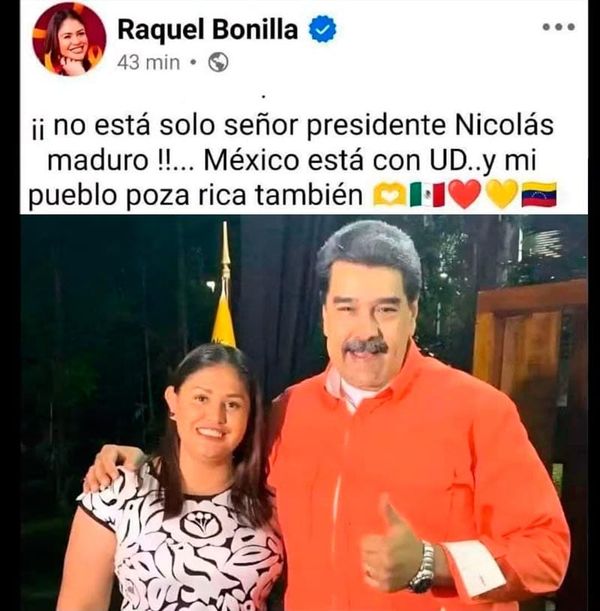 ¡Y LA TUNDEN! - A BONILLA