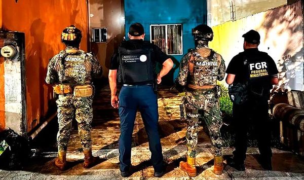 ¡AGENTES FEDERALES REALIZAN DIEZ CATEOS EN VERACRUZ Y BOCA DEL RÍO!