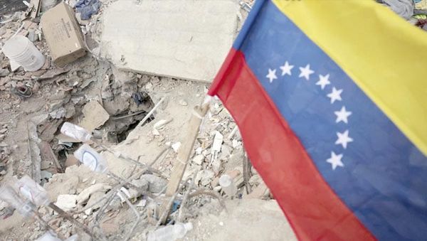¡AUMENTAN A 5,398 LOS MUERTOS POR LOS TERREMOTOS EN VENEZUELA!