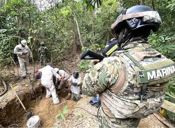 ¡CAE HUACHICOLERO CUANDO ‘PICABA’ UN DUCTO DE PEMEX!
