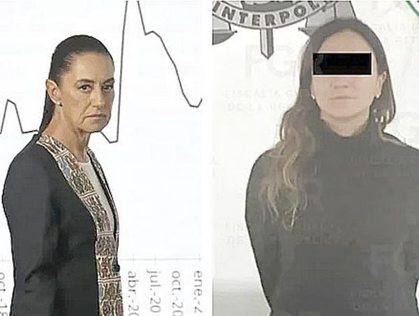 ¡JUEZA PERMITE A GILDA LOZOYA CONTINUAR EN LIBERTAD PROCESO!