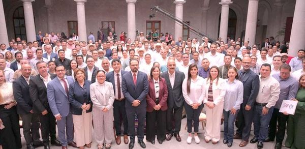 ¡LE MOCHABAN 10 MILLONES! - A VERACRUZ PUERTO
