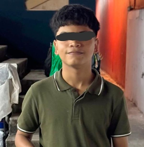 ¡MENOR QUE DERRAPÓ EN SU MOTO FALLECIÓ EN EL IMSS!