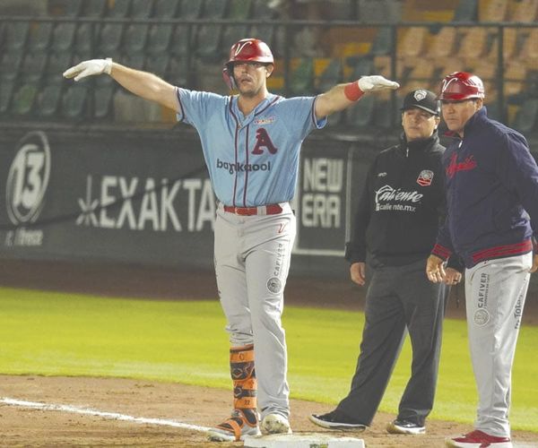 ¡PERICOS SE LLEVA EL PRIMERO EN CASA!