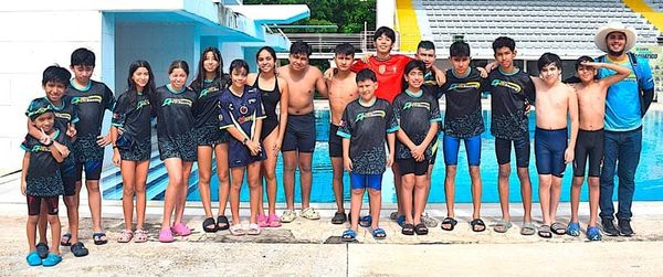 ¡FESTIVAL ACUÁTICO 2026!