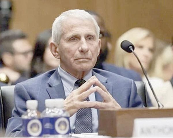 ¡SE NIEGA FAUCI A RESPONDER A SENADORES SOBRE COVID-19!