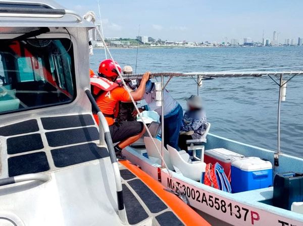 ¡SE QUEDAN A LA DERIVA! - OPERATIVO NEPTUNO