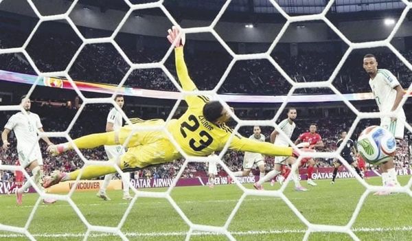 ¡SUIZA SE METE A OCTAVOS TRAS ELIMINAR A ARGELIA!
