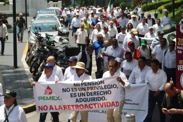 ¡DESCARTA MORENA NUEVA REFORMA A PENSIONES!