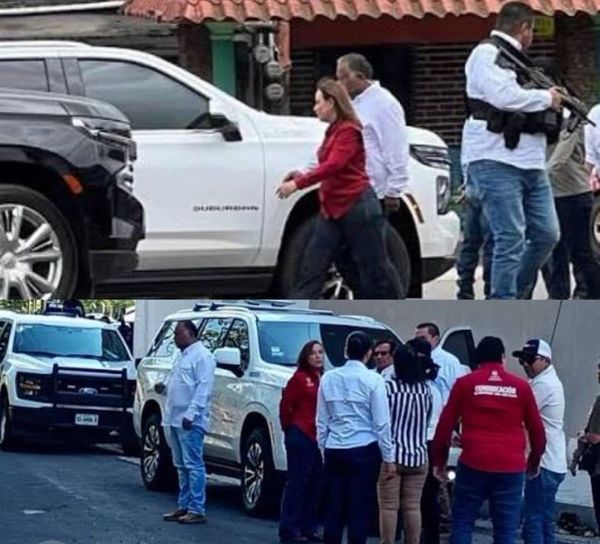 ¡QUE NO FUE POR “COBRO DE PISO”! - *La cancelación de exposición internacional del cebú en Tuxpan