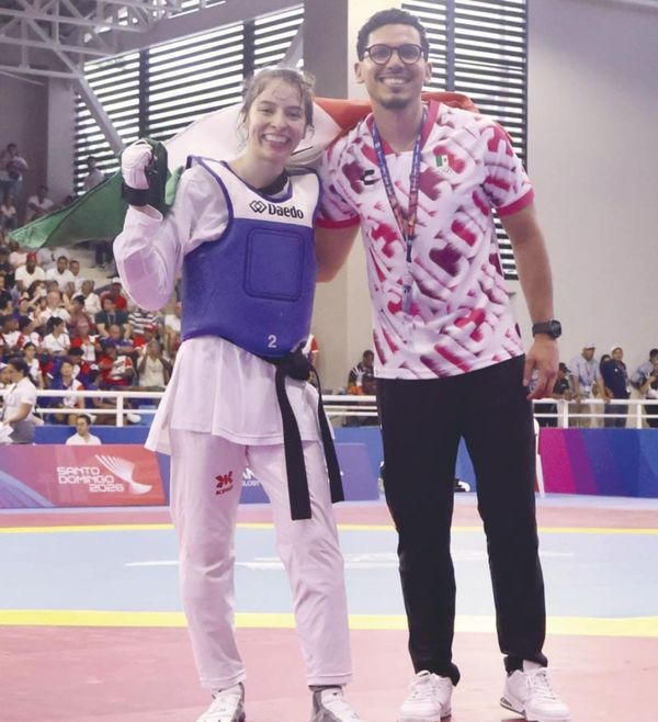 ¡ABEL MENDOZA, EL ARQUITECTO DEL ORO DENTRO DEL TAEKWONDO!