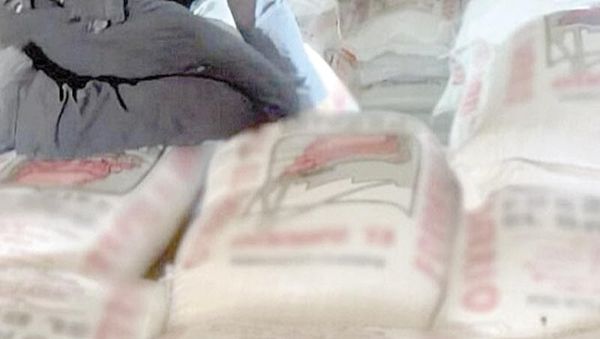 ¡ASEGURAN 3 TONELADAS DE METANFETAMINA EN SONORA!