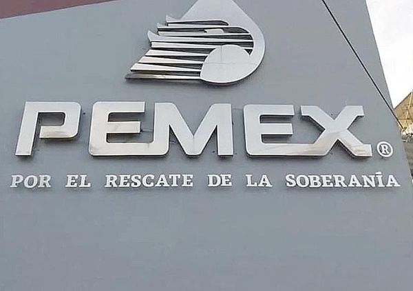 ¡'DESAPARECE' PEMEX 1 DE CADA 12 BARRILES!