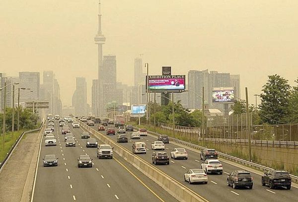 ¡EJÉRCITO DE CANADÁ EVACÚA COMUNIDAD EN ONTARIO!