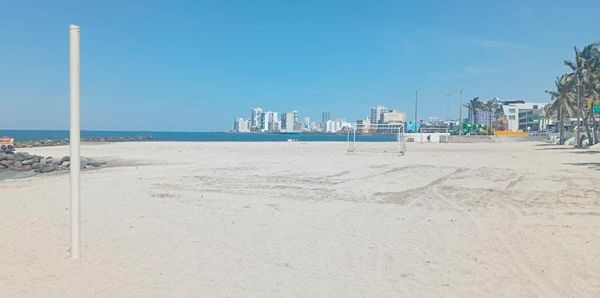 ¡ESTÁN CONTAMINADAS! - PLAYA MARTÍ Y TUMBAO