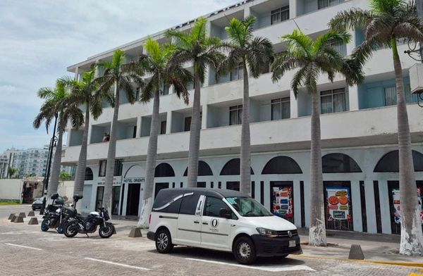 ¡FALLECE HUÉSPED EN EL HOTEL ORIENTE!