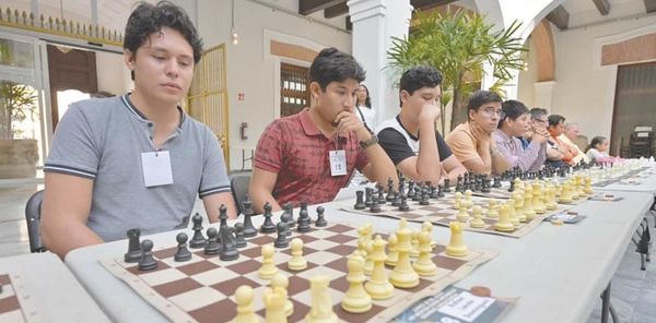 ¡IMPULSAN EL AJEDREZ EN PUERTO DE VERACRUZ!
