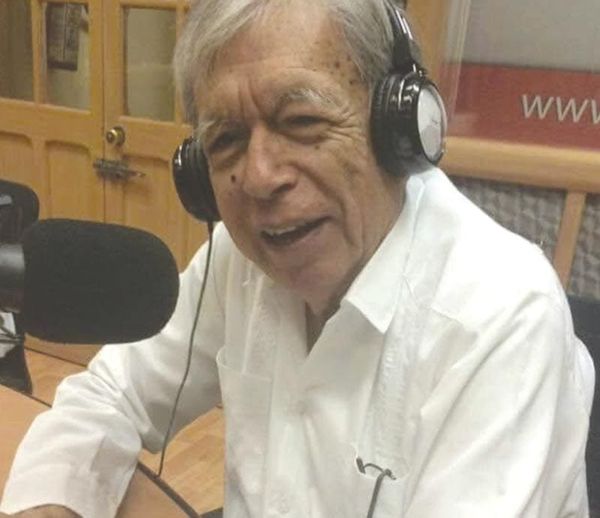 ¡HOMENAJE A SERGIO MORALES ORTIZ!