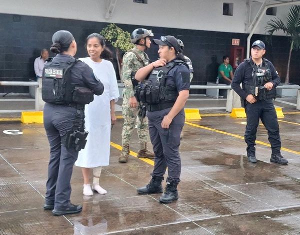 ¡PACIENTE SE ESCAPÓ DEL HOSPITAL REGIONAL!