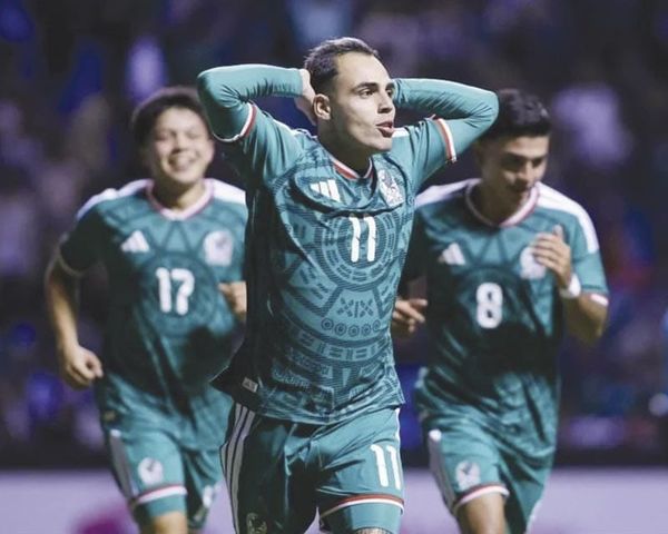 ¡SIGUE TRI SUB 20 CON PASO PERFECTO TRAS GOLEAR A GUATEMALA!
