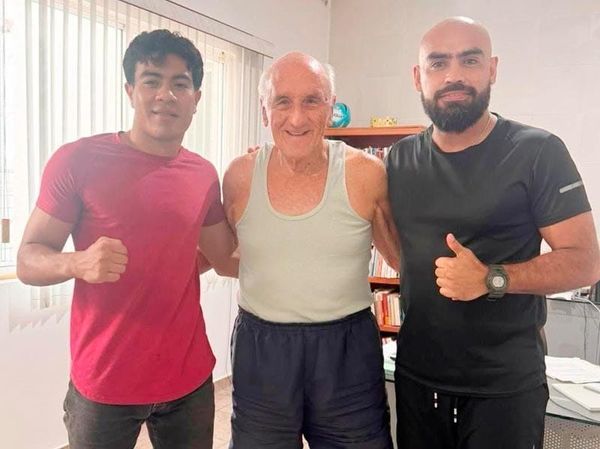 ¡SUMAN EXPERIENCIA Y LIDERAZGO DE ROBERTO MATOSAS!