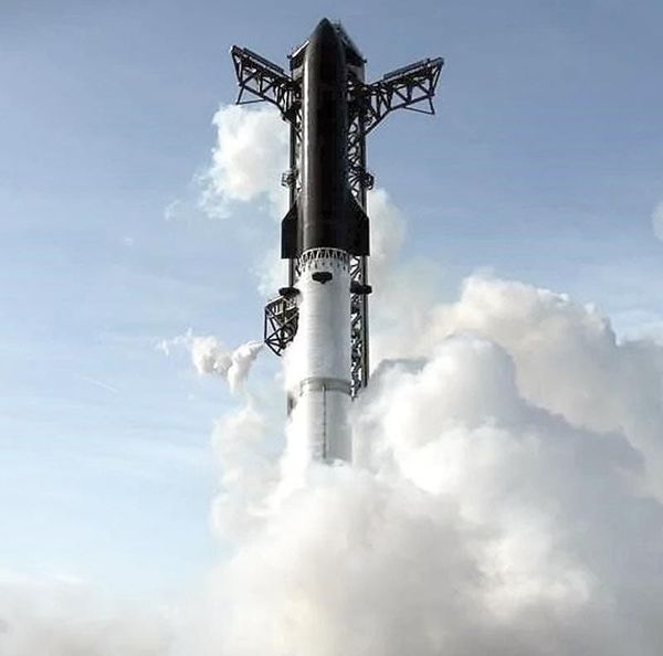 ¡SUSPENDE SPACEX VUELO DE PRUEBA 13 DE STARSHIP!