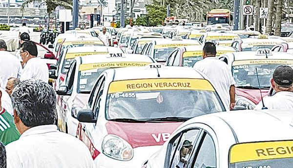 ¡VAN A REGULAR A LOS UBER, INDRIVE Y DIDI! - SIEMPRE SI
