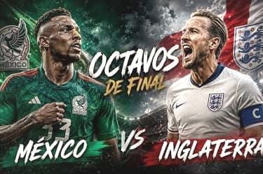 ¡TLALOC LA HACE DE EMOCIÓN! * MÉXICO-INGLATERRA