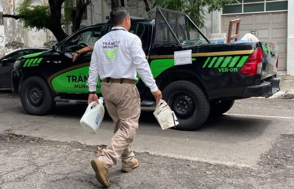 ¡ATROPELLAN A MUJER CERCA DEL PUENTE BICENTENARIO!