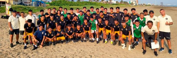 ¡LA LIGA EXPANSIÓN PRESENTA OFICIALMENTE EL PLANTEL!