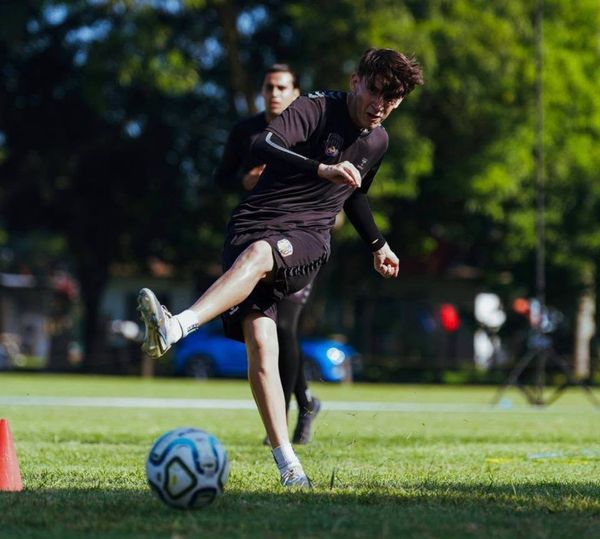 ¡RACING TDP SIGUE MEJORANDO!