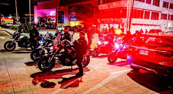 ¡BLINDAN OPERATIVO! - *Anti-Rodadas, ya no podrán alterar el orden público en Boca del Río