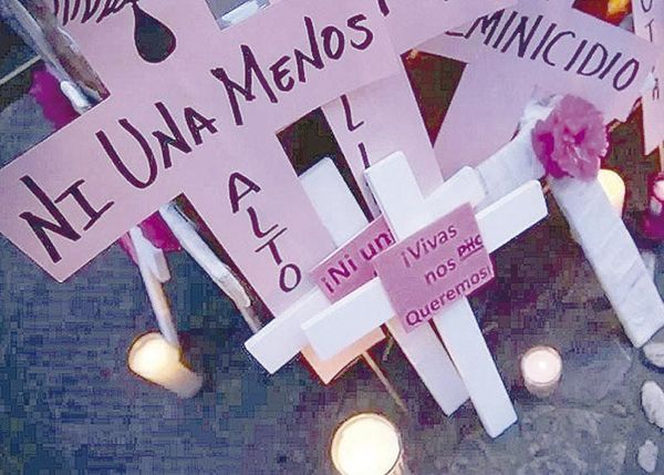 ¡CONCENTRAN 4 ENTIDADES 34% DE FEMINICIDIOS EN EL PAÍS!