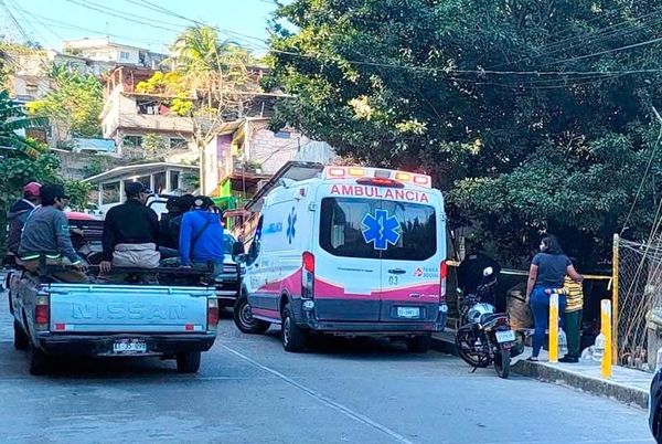 ¡EJECUTAN A COMERCIANTE ABARROTERO DE PAPANTLA!