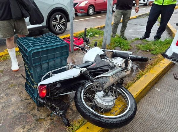 ¡ENCONTRONAZO DE MOTOCICLISTAS!